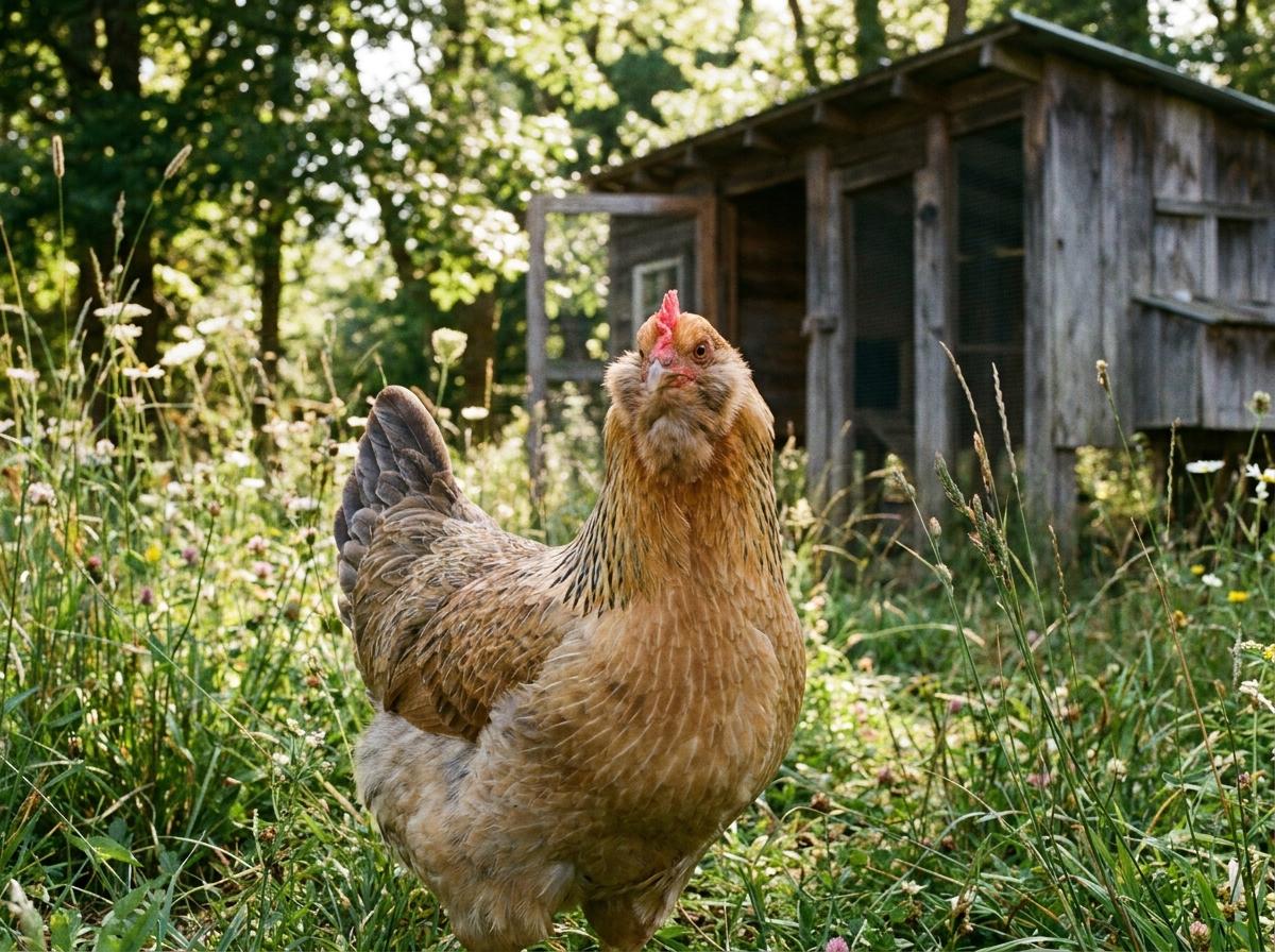 Ameraucana