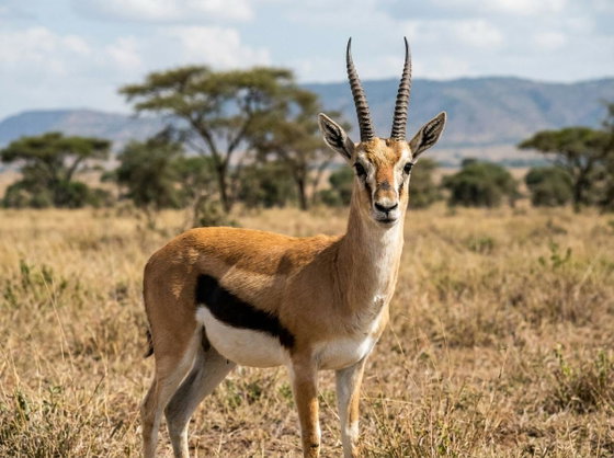 Thomson's gazelle