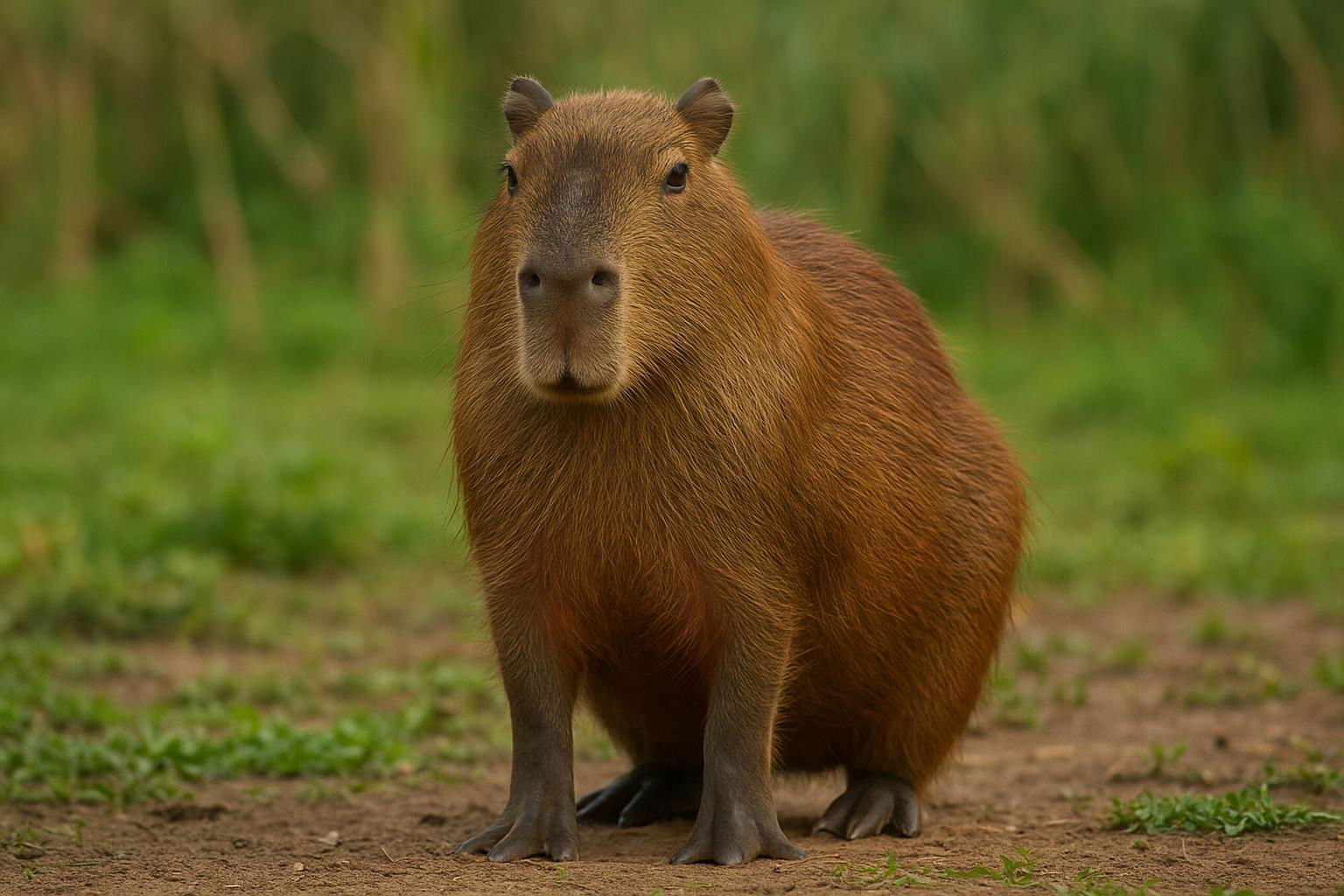 Capybara
