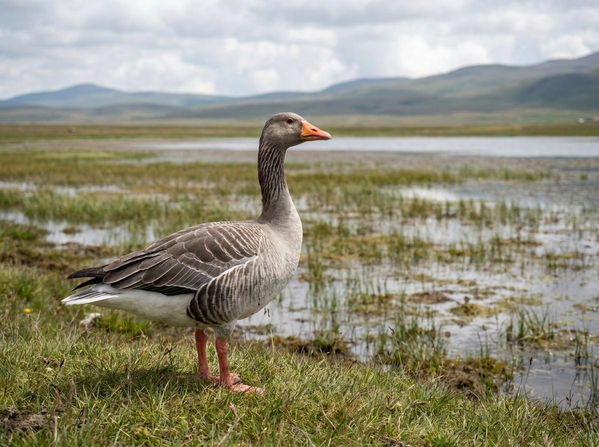 Javakhetian Goose