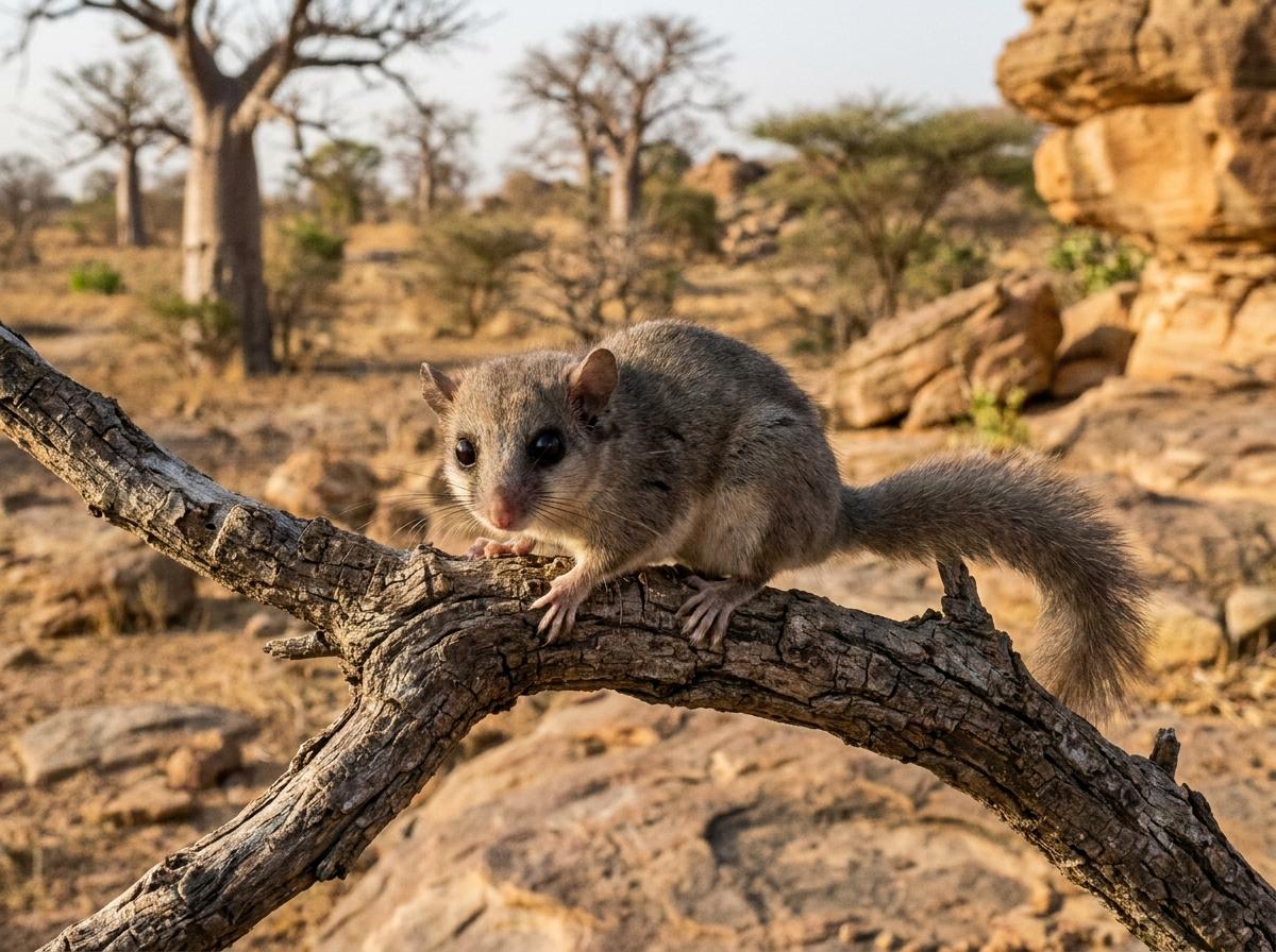 Kellen's dormouse