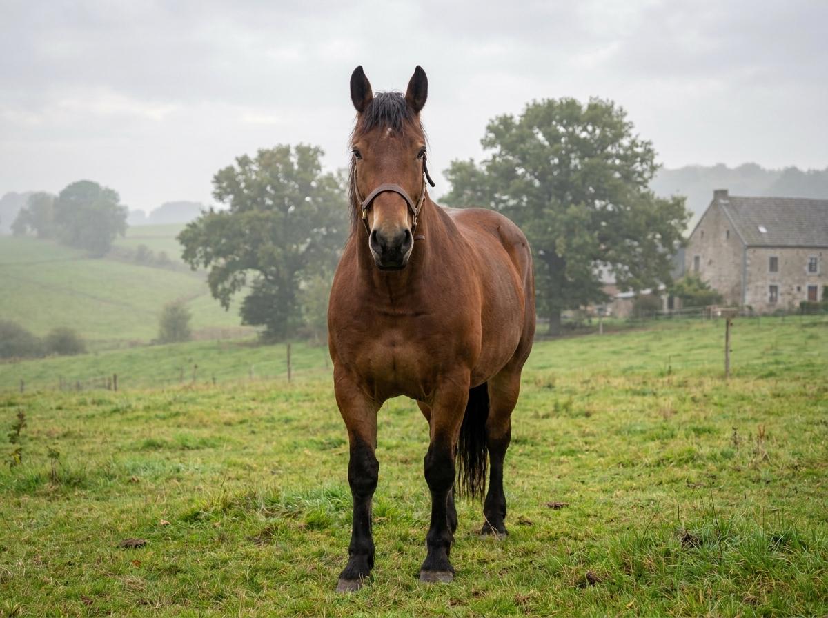 Belgian Trotter
