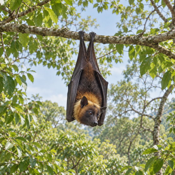 Lyle's flying fox