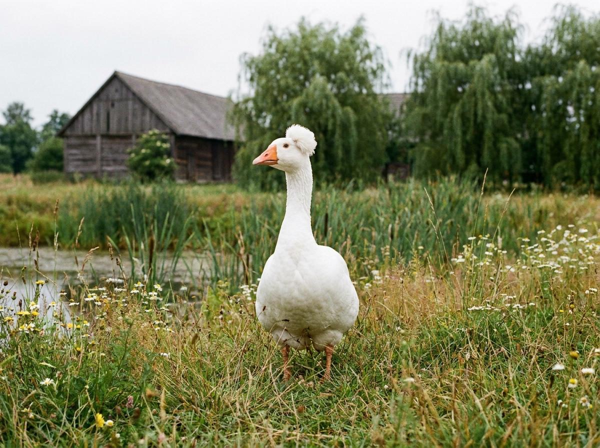 Rypinska Goose
