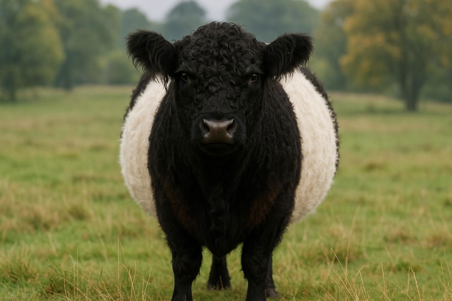 Belted Galloway