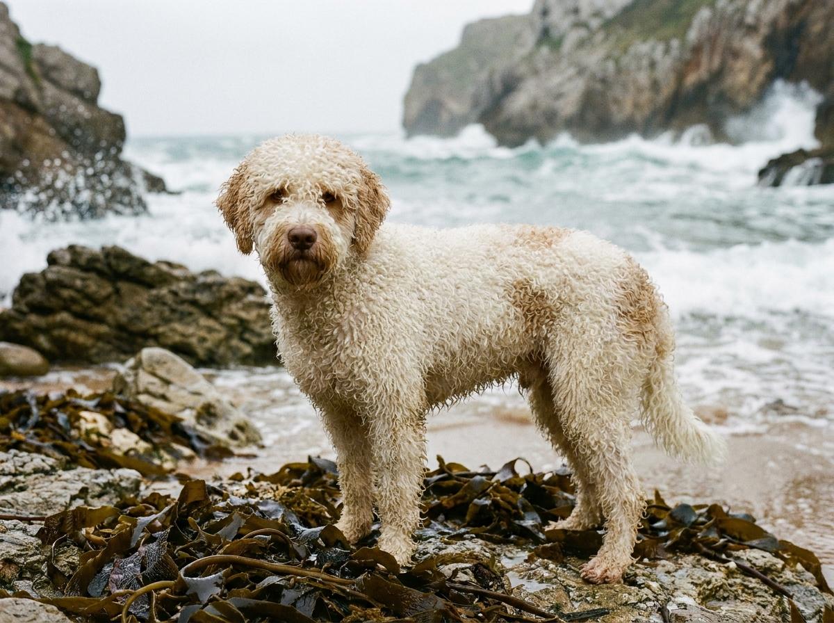 Cantabrian Water Dog