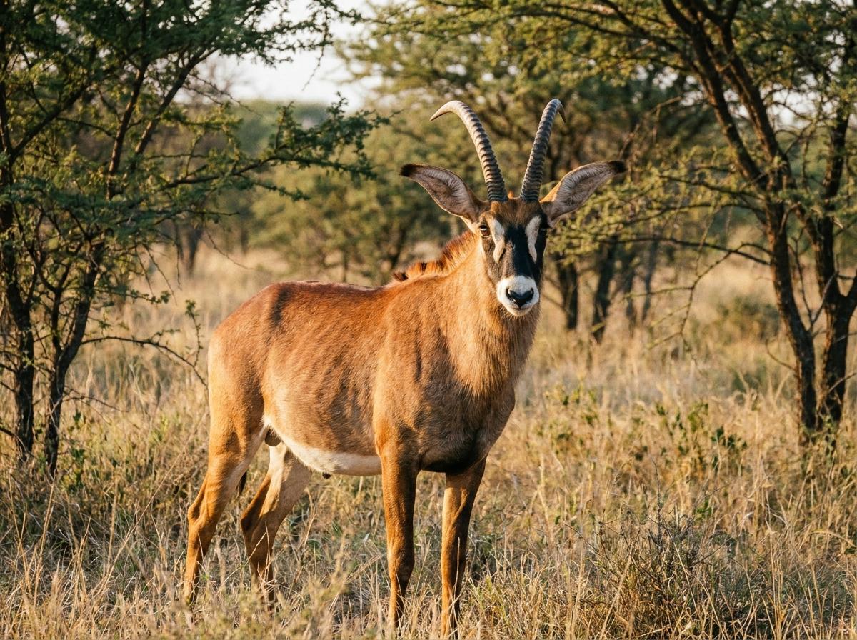 roan antelope