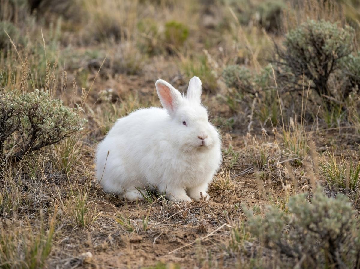 Giant Angora