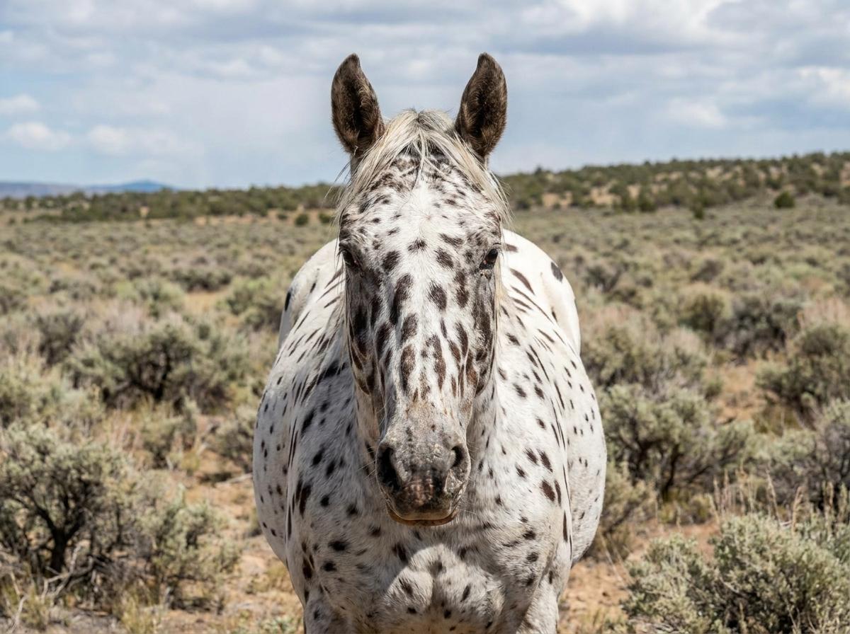 Tiger Horse