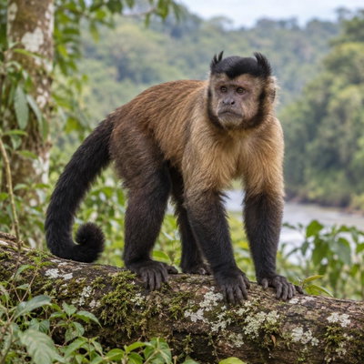 CRE-1397 Staging Capuchin profile picture