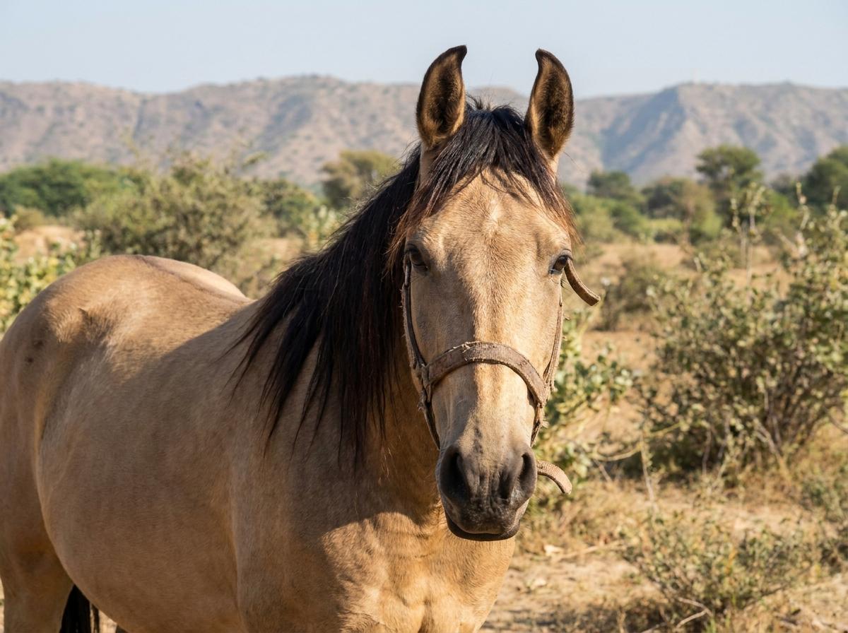 Unmol Horse
