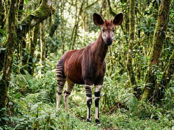 okapi