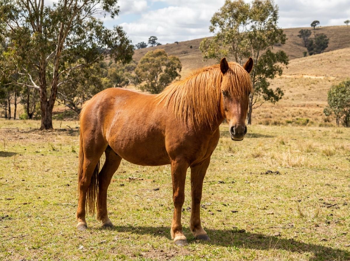 Australian Pony