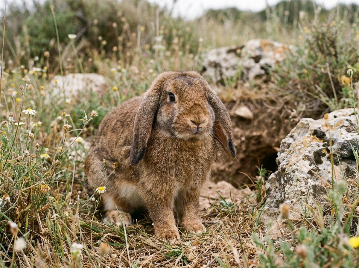 Lop Rabbit