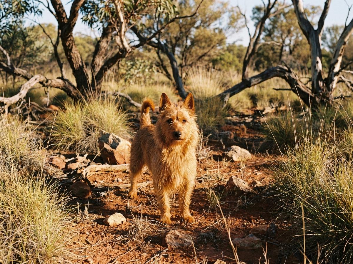 Australian Terrier
