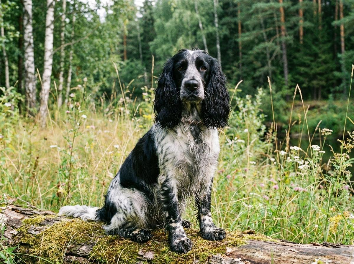 Russian Spaniel