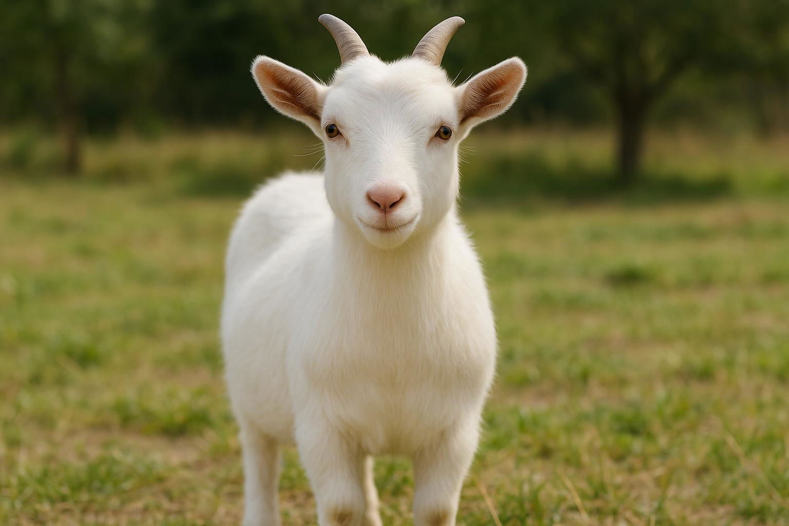 Mini Saanen