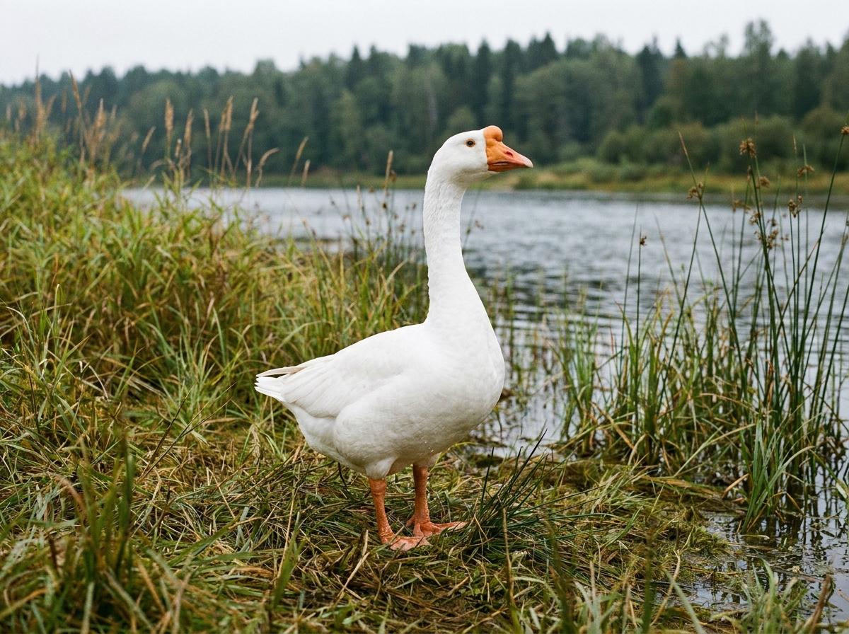 Adler Goose