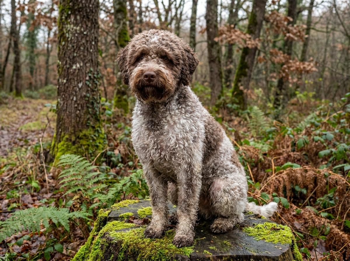 Lagotto Romagnolo