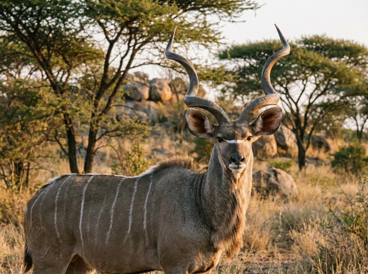 greater kudu