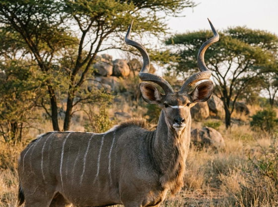 greater kudu
