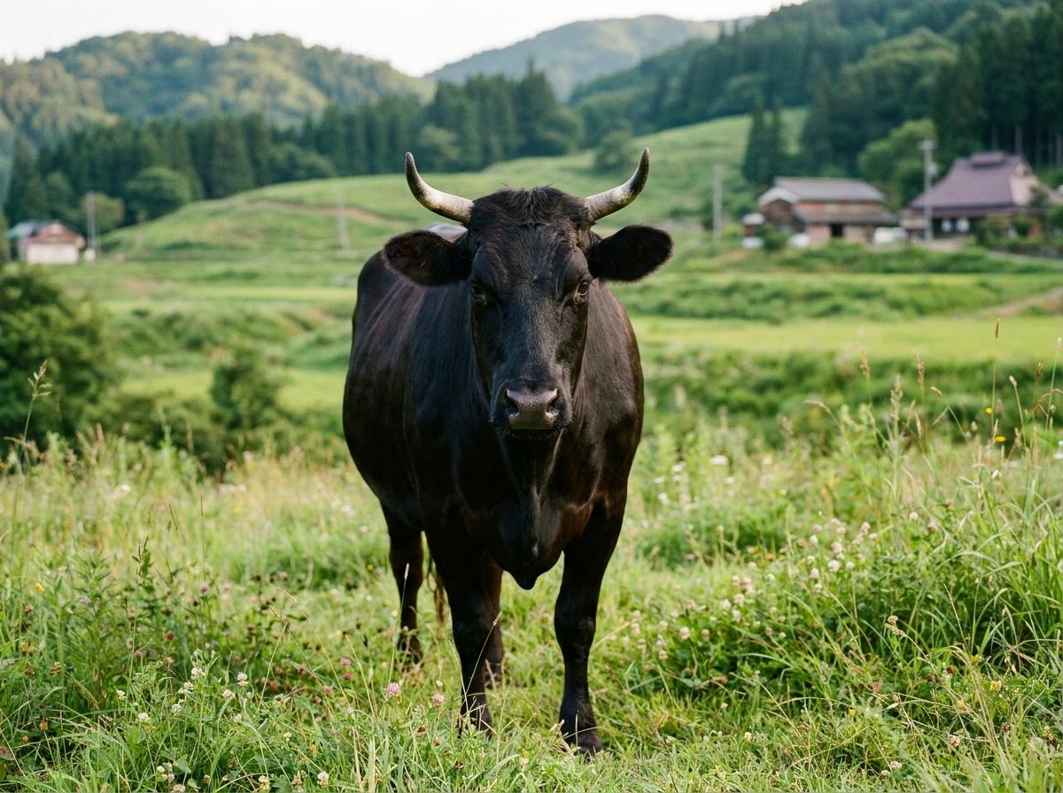 Japanese Black