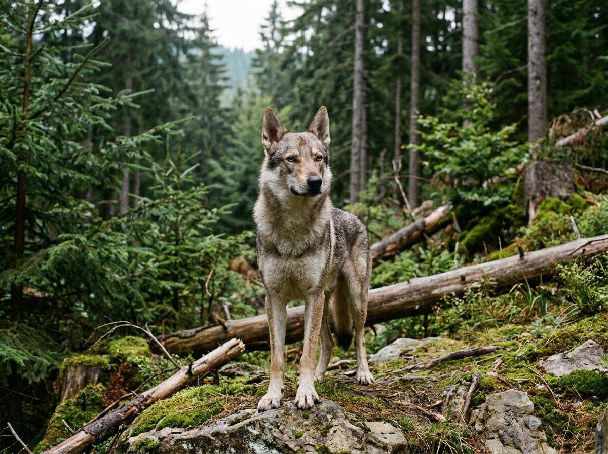 Czechoslovakian Vlcak