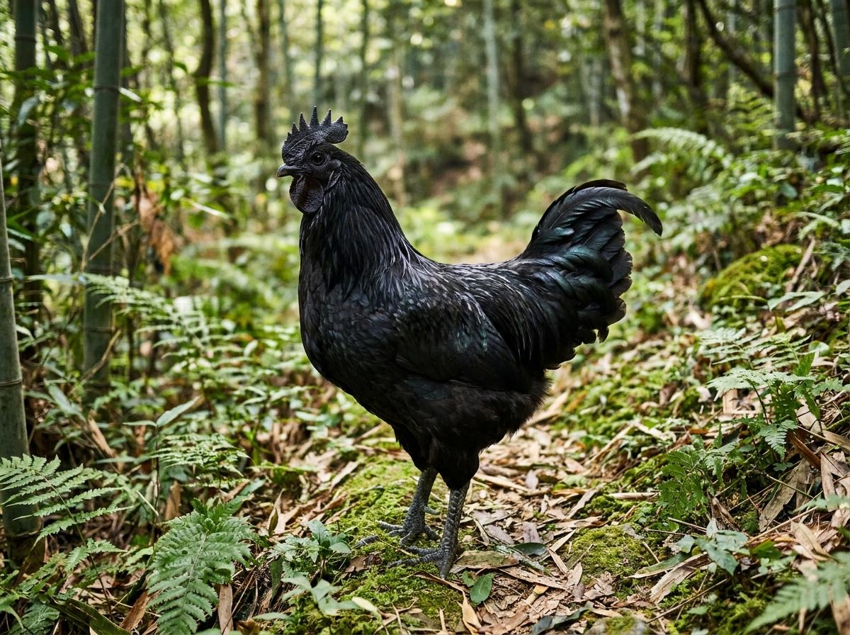Guangxi Black-Bone