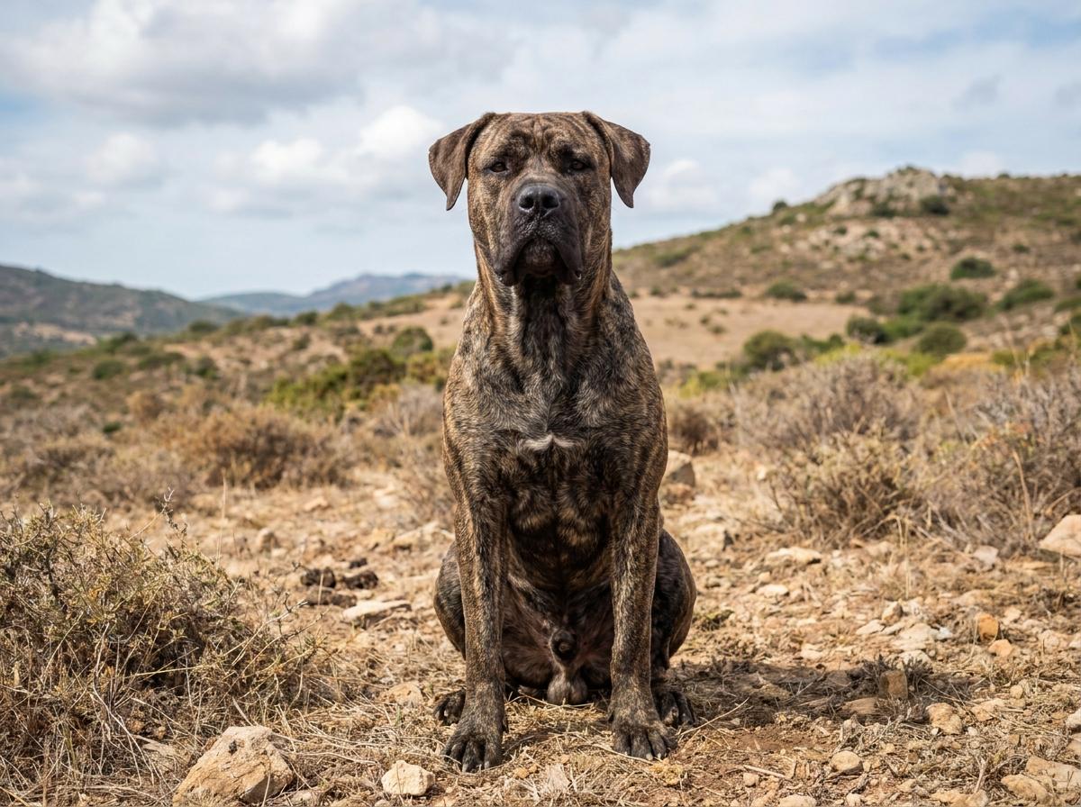 Dogo Sardesco