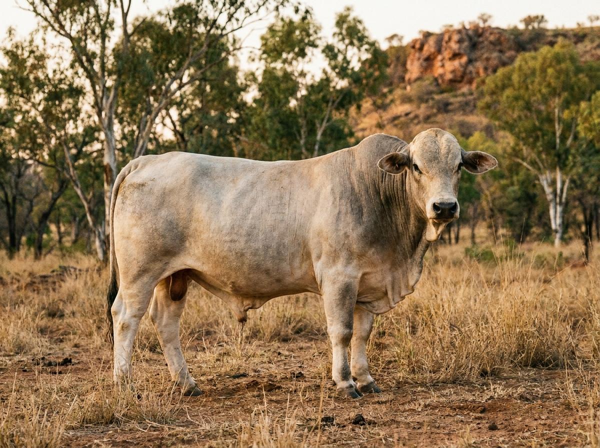 Australian Charbray