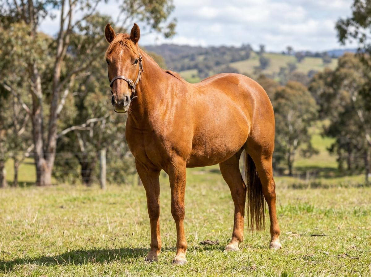 Australian Riding Pony