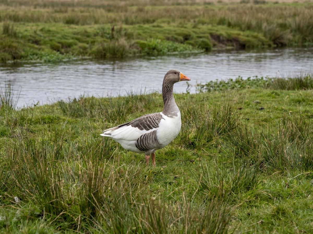 West of England Goose