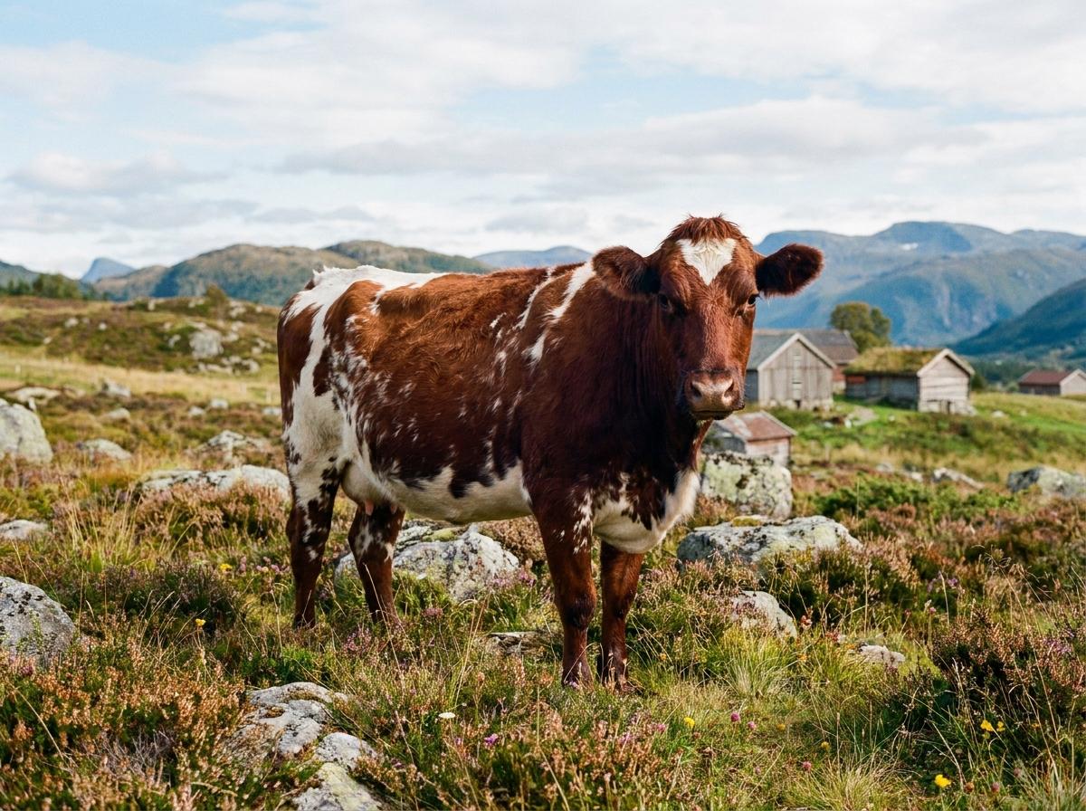 Norwegian Red