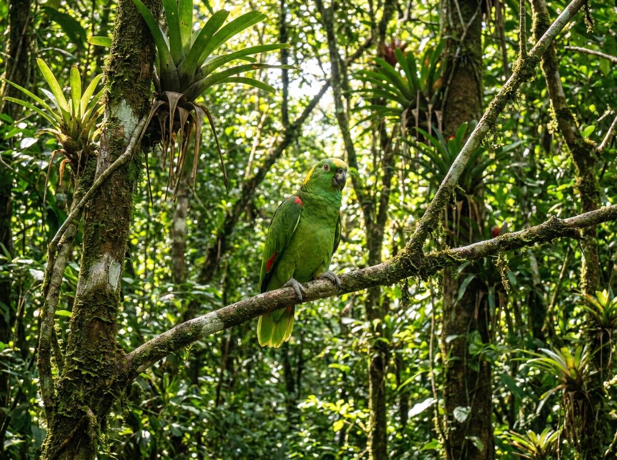 yellow-naped amazon