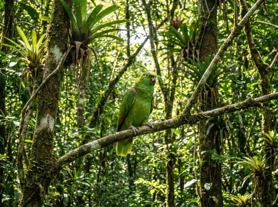 yellow-naped amazon