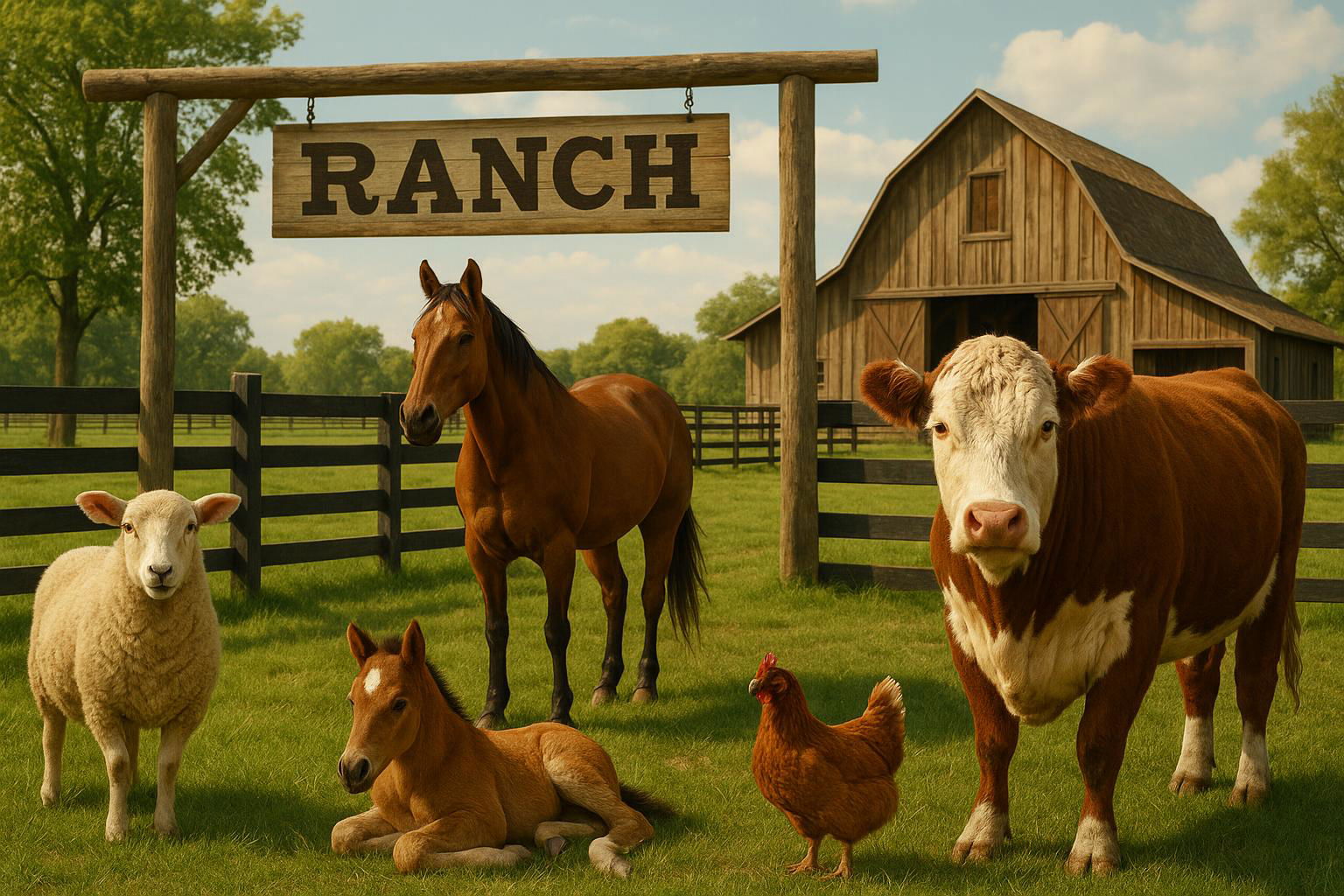 Ranch