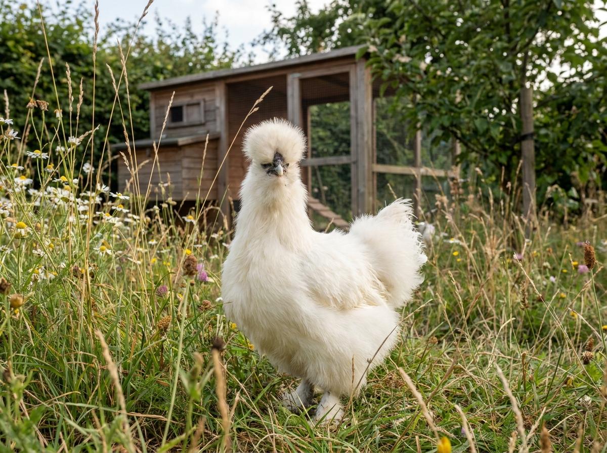 Chickens As Pets