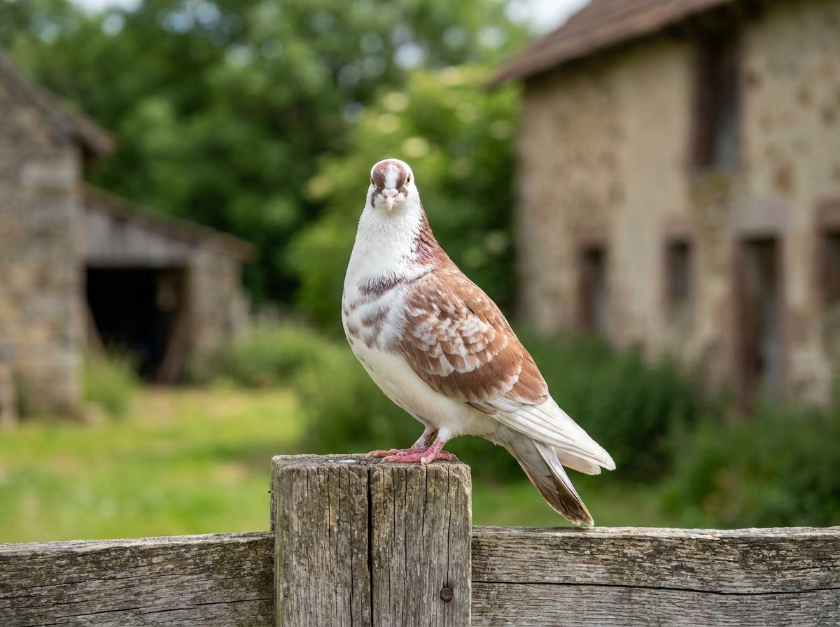 Mulhouse Pigeon