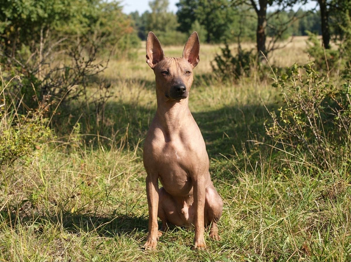 American Hairless Terrier