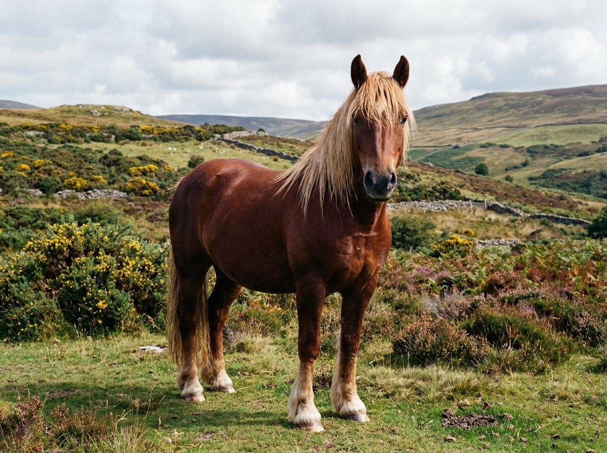 Welsh Cob