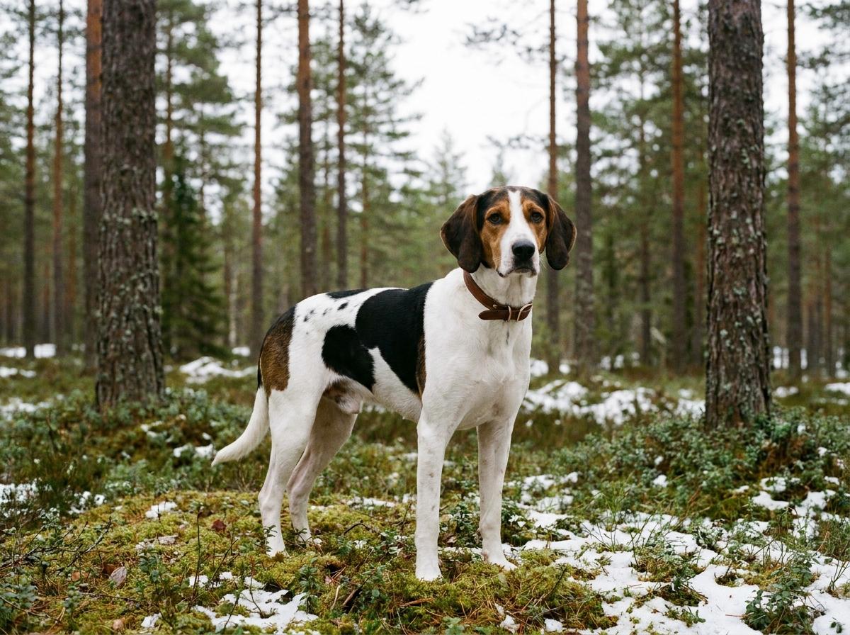 Halden Hound