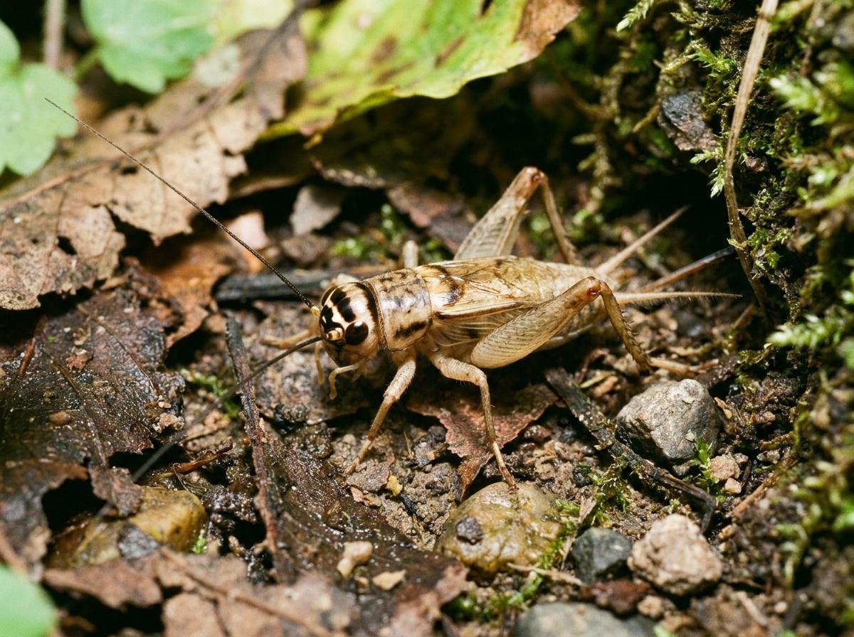 house cricket