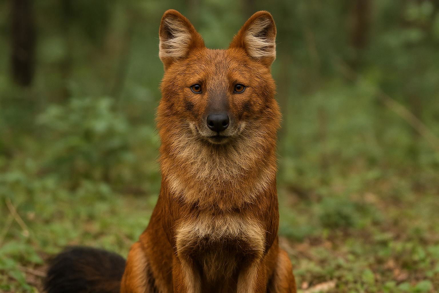 Dhole
