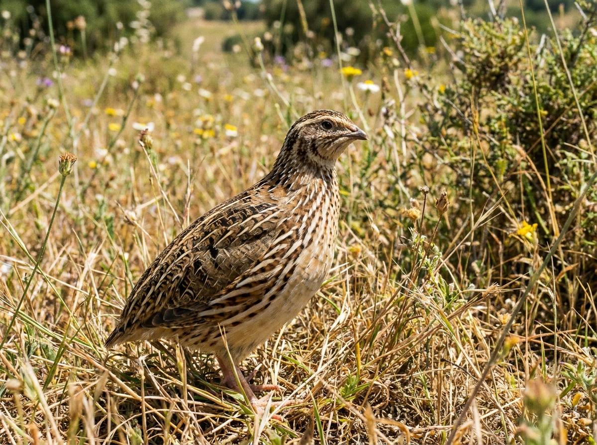 Common Quail