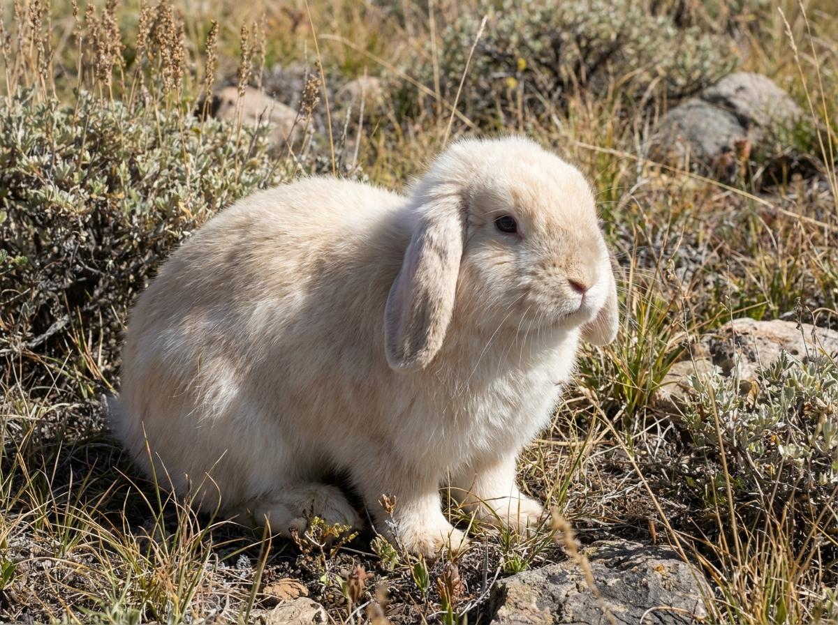 Cashmere Lop