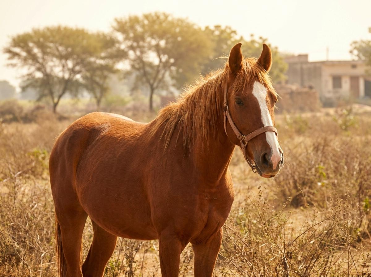 Indian Half-Bred