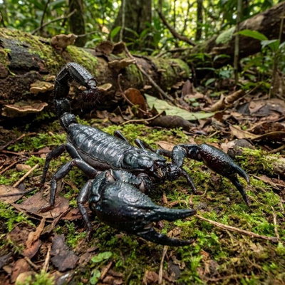 CRE1498 QA Emperor Scorpion 24Sep profile picture
