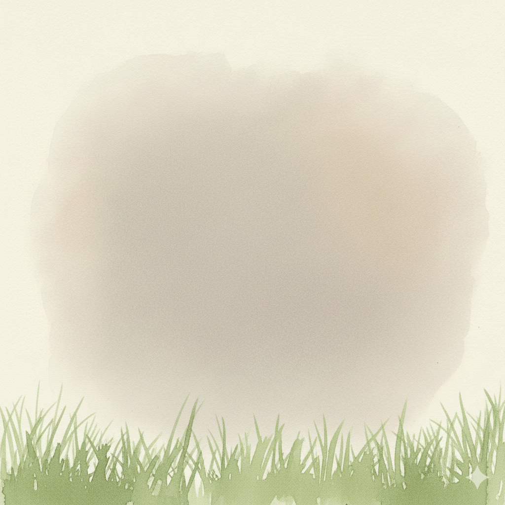 Grassy Cow