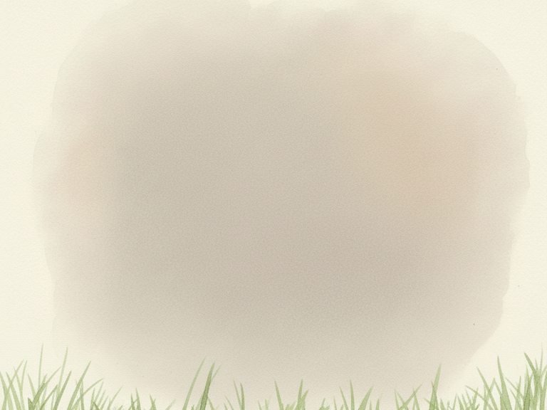 Grassy Cow