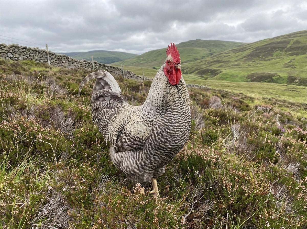 Scots Grey
